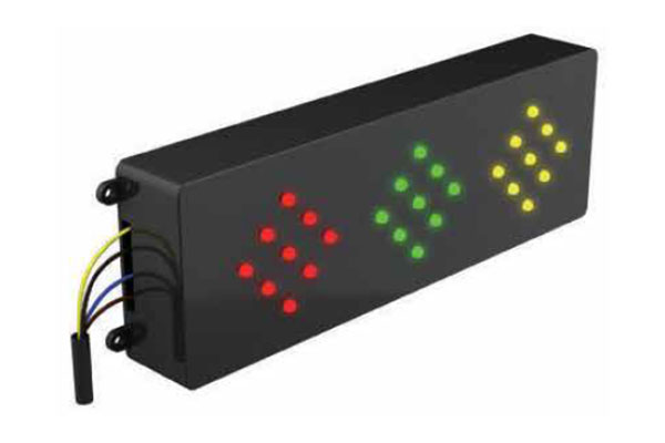 Сигнализатор LED RM International RMBC56